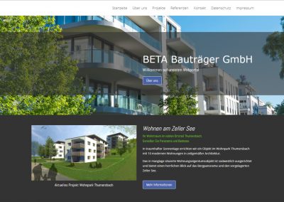BETA Bauträger GmbH
